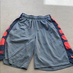 Nike elite boys athletic shorts